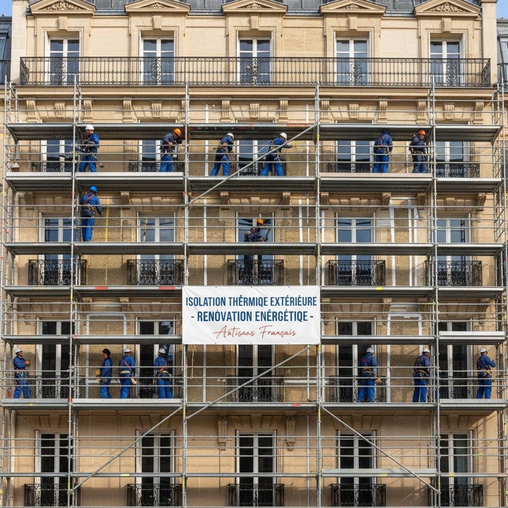 Projet de Isolation - Photo 2